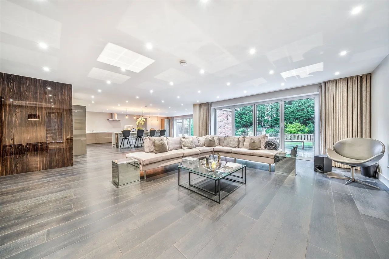 Wood Way, Farnborough Park, BR6, photo 8