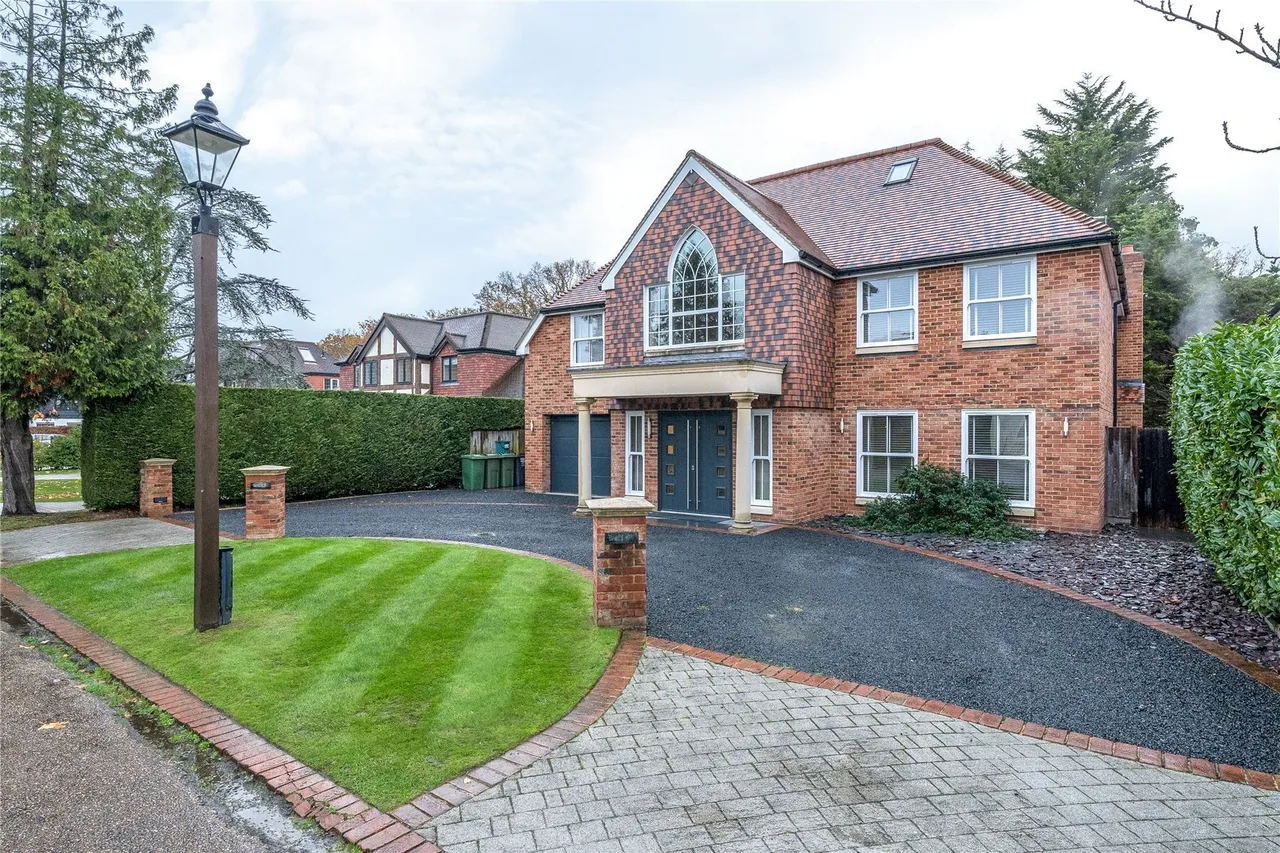 Wood Way, Farnborough Park, BR6, photo 41