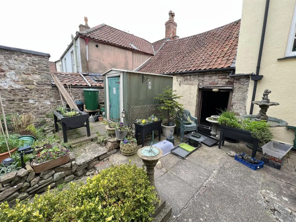 Miss Saise's Cottage, 68 High Street, Thornbury, Bristol, BS35 2AW, photo 8