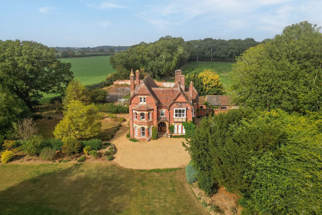Detached Period Home in Aylsham, photo 21