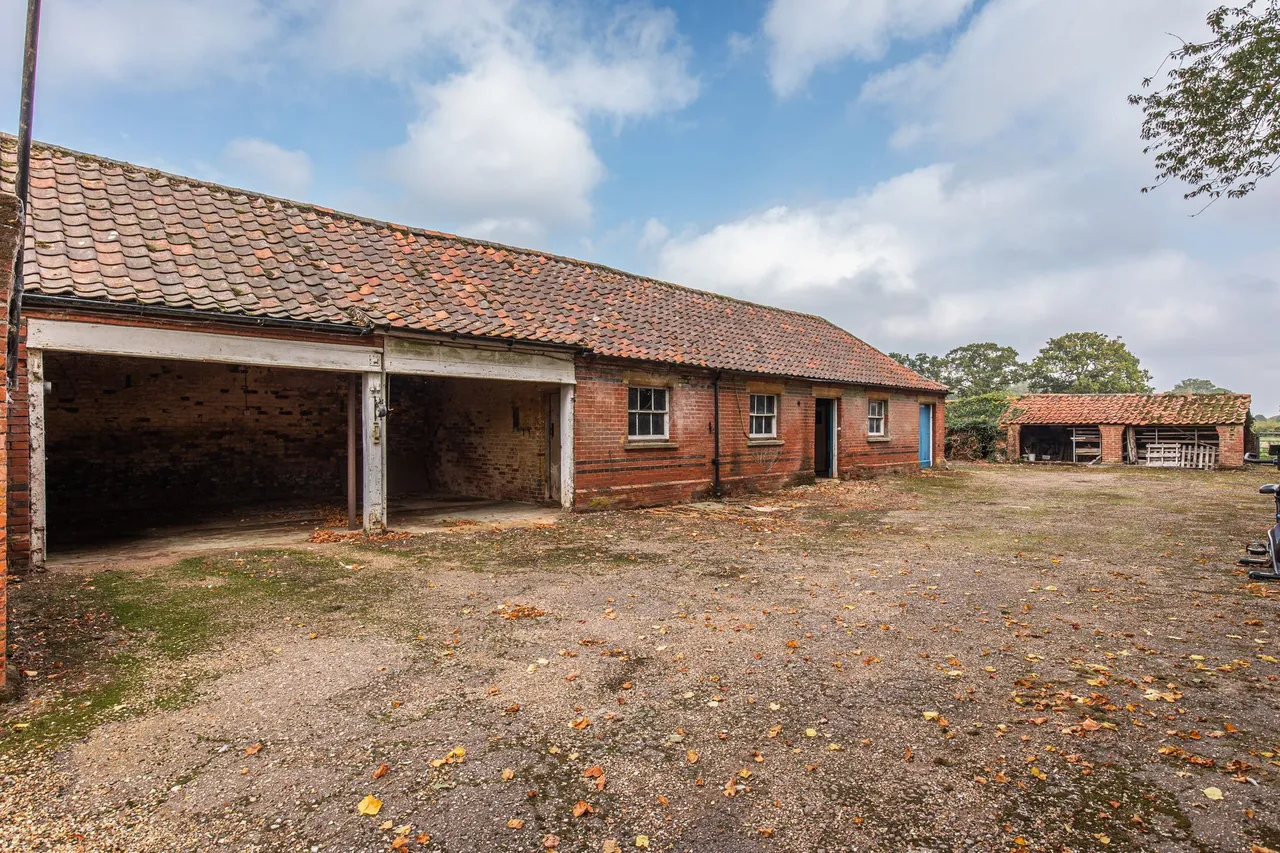 Detached Period Home in Aylsham, photo 27
