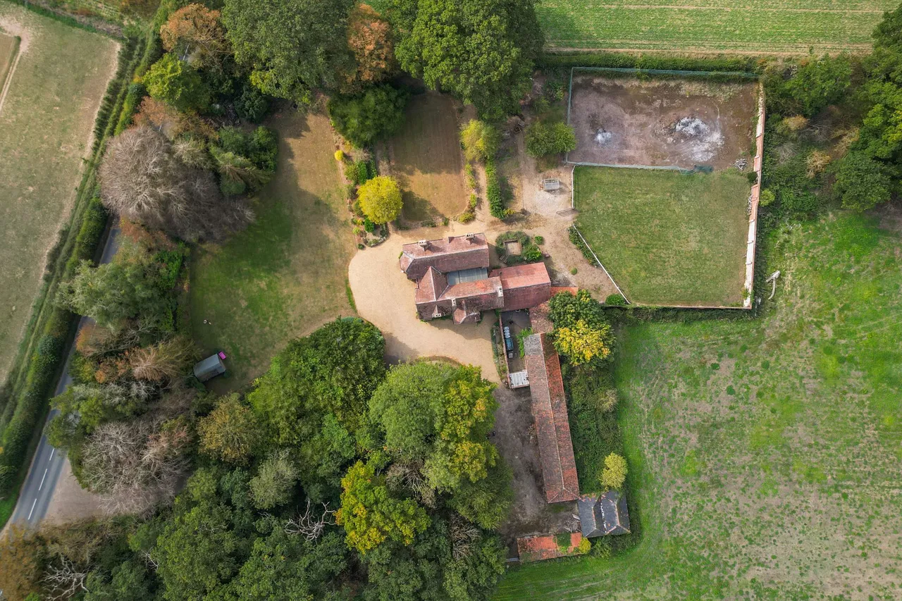 Detached Period Home in Aylsham, photo 22