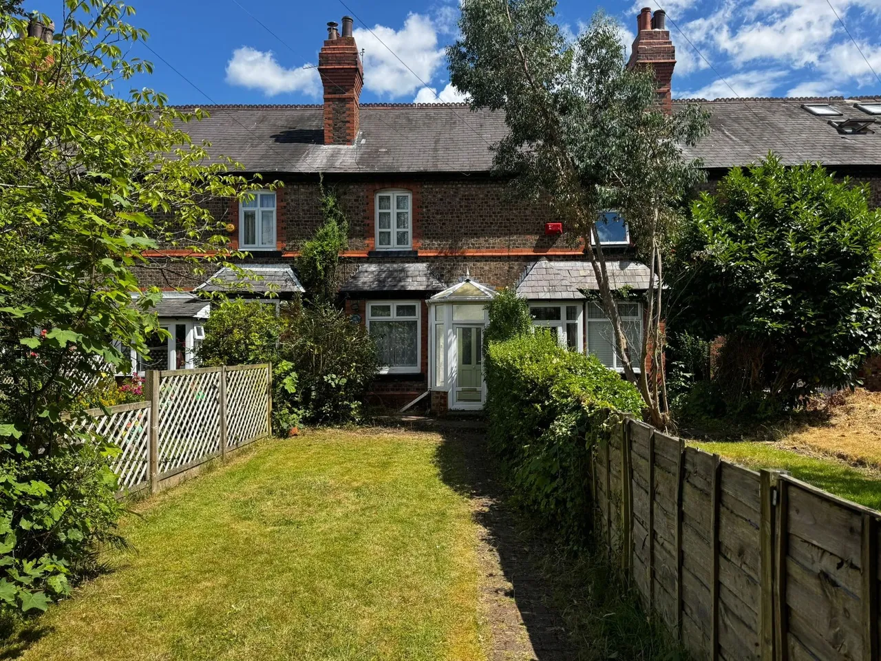 2 bed house for sale, Knutsford View, Altrincham