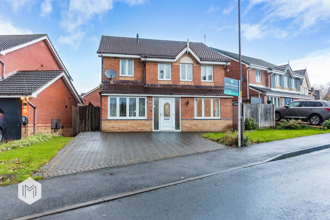 4 bed house for sale — New Lester Close, Tyldesley, Manchester, M29 8TH