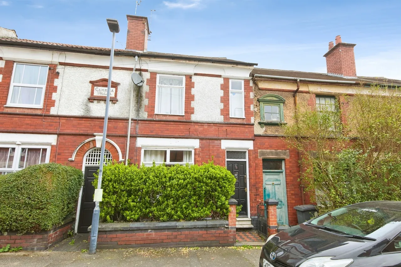 4 bed house for sale, Etwall Street, Mackworth, DE22