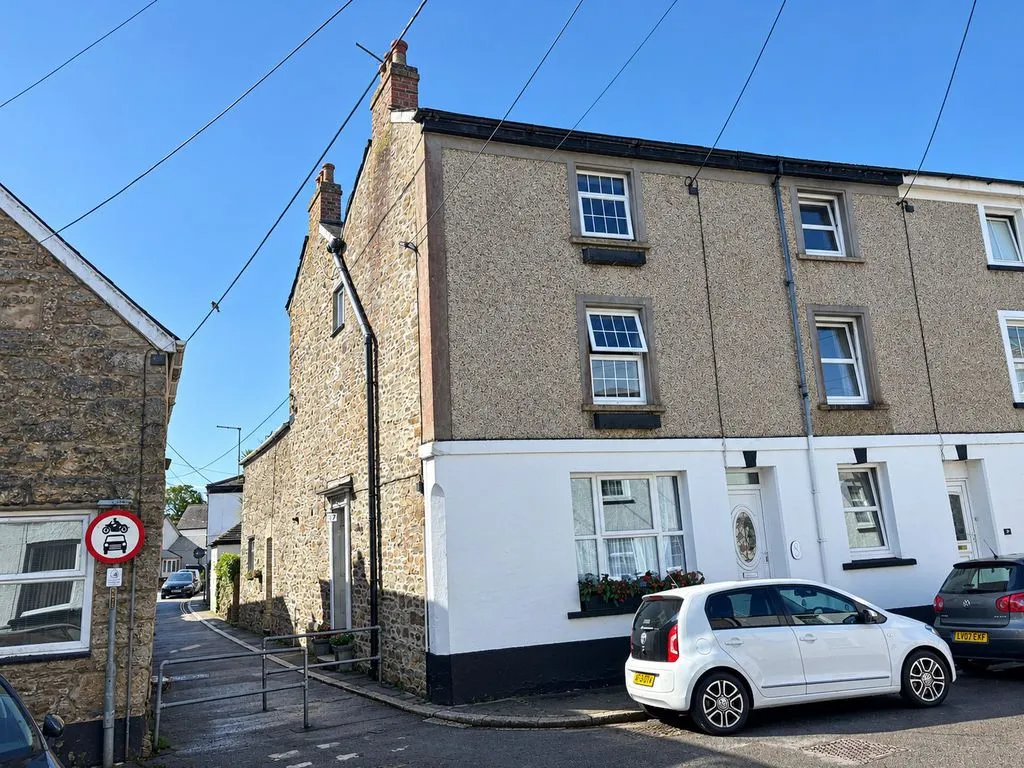 4 bed house for sale, North Street, Lostwithiel, PL22
