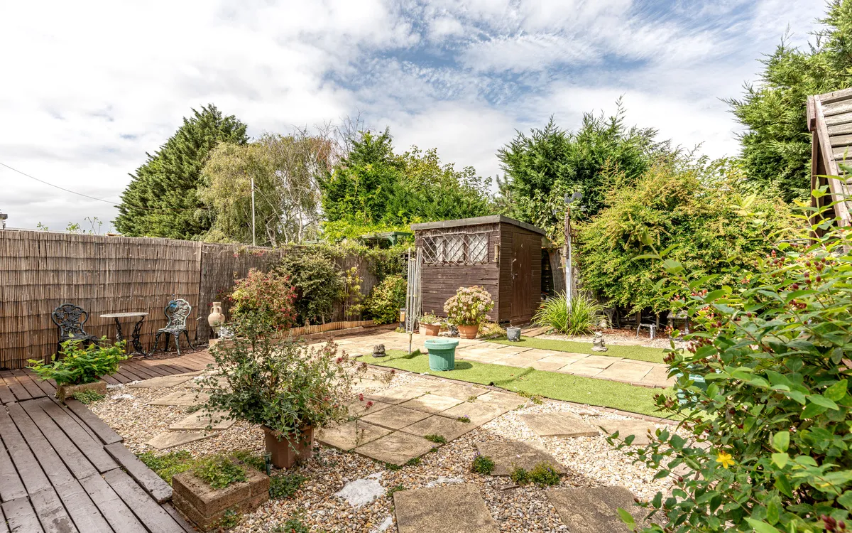 Severnwood Gardens, Severn Beach, BS35, photo 17