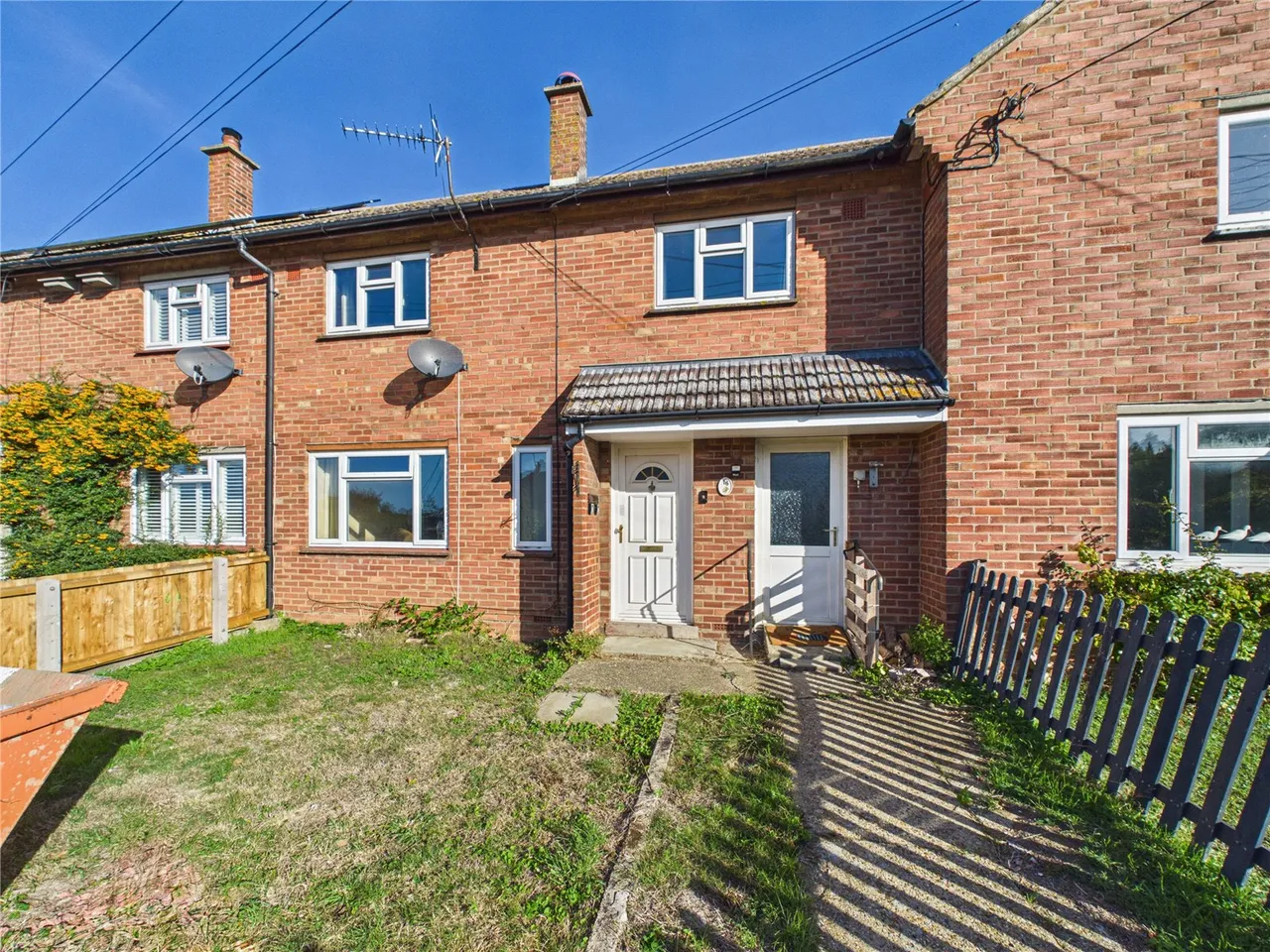 3 bed house for sale, Rouse Hall Estate, Clopton, IP13