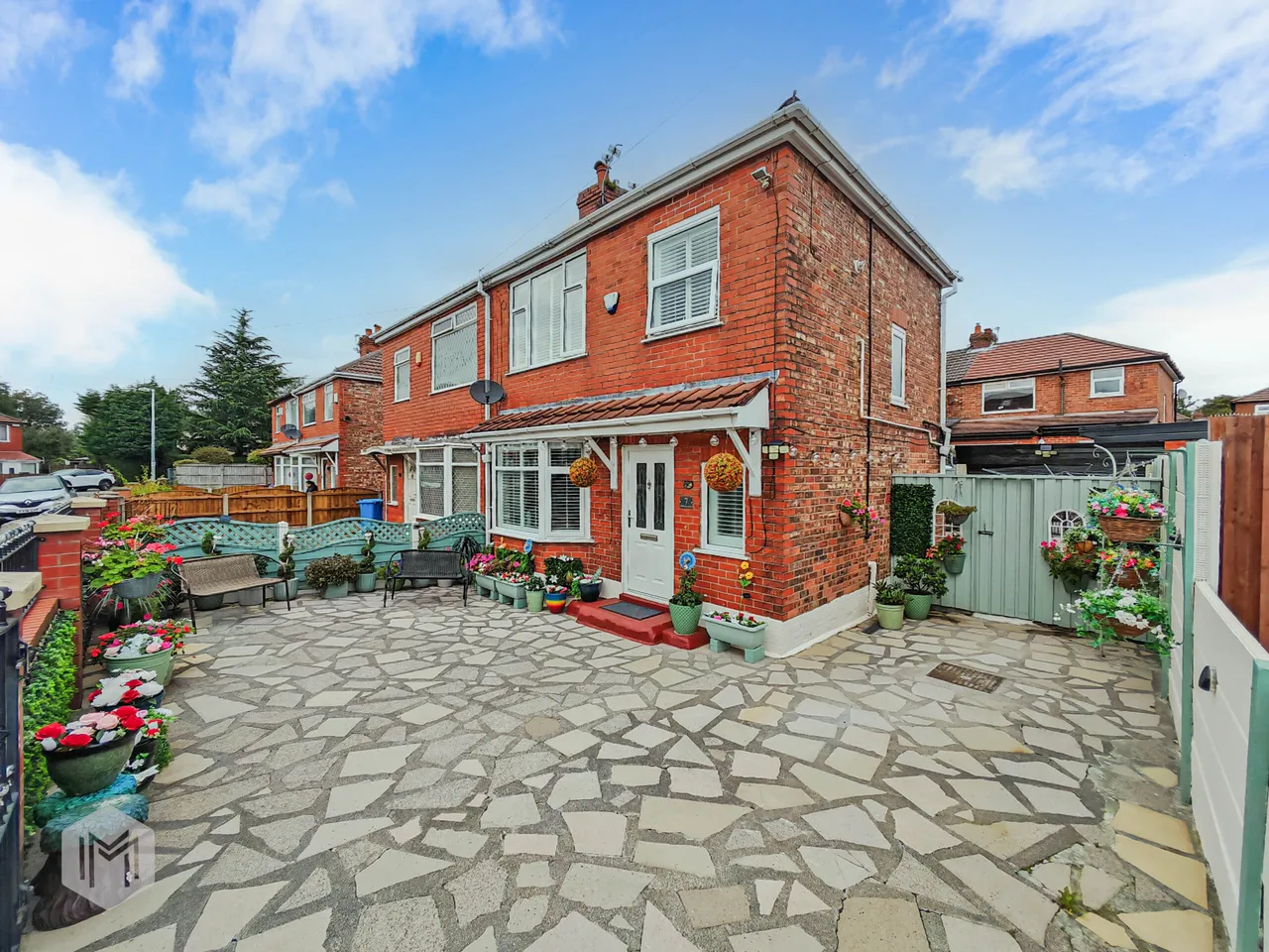 3 bed house for sale — Thirlmere Drive, Little Hulton, Manchester, M38 9QL
