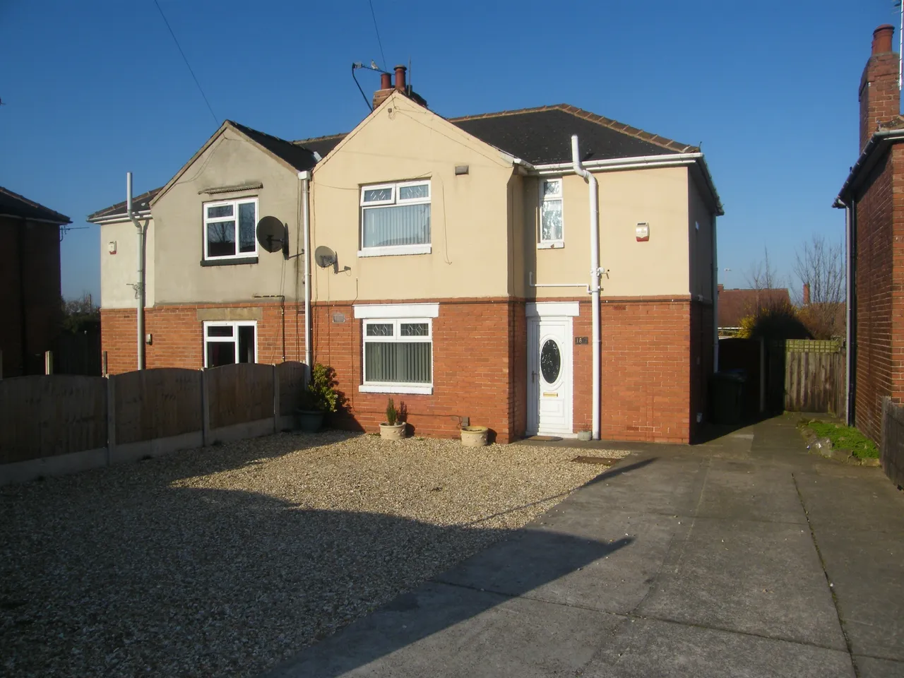 3 bed house to rent, Shakespeare Avenue, Mansfield Woodhouse, NG19