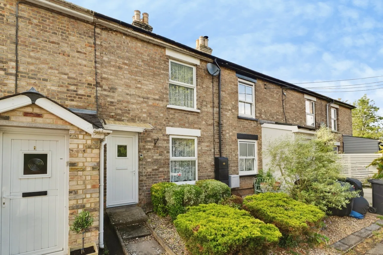 2 bed house for sale — Church Road, Great Cornard, Sudbury, Suffolk, CO10