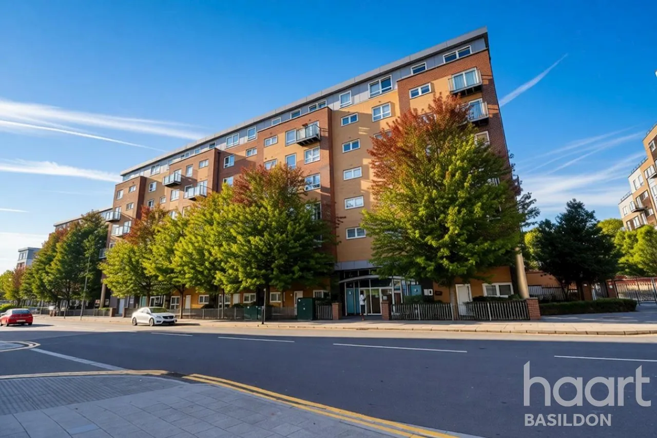 1 bed flat for sale, Cherrydown East, Basildon, SS16
