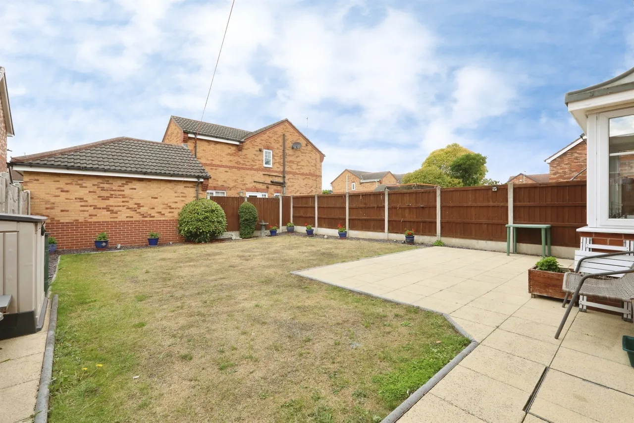 Highfield Close, Barnby Dun, DN3, photo 4