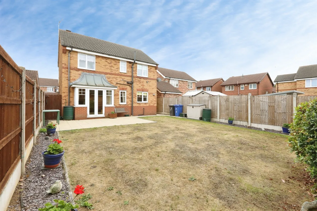 Highfield Close, Barnby Dun, DN3, photo 12