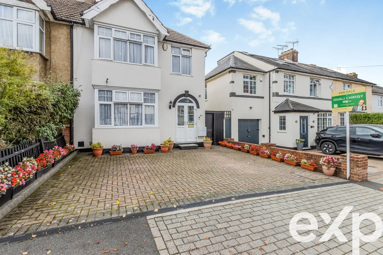 Wentworth Road, Barnet, EN5, photo 23