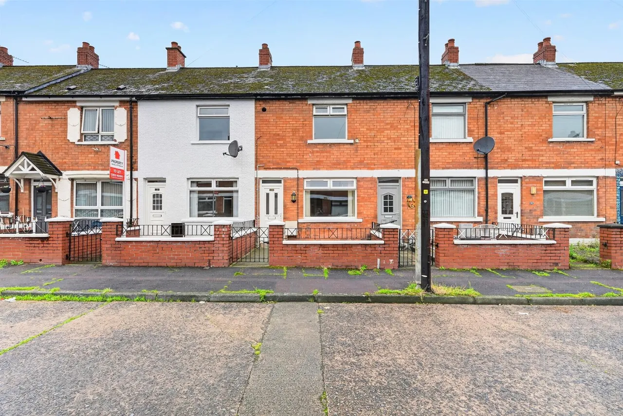 3 bed house for sale, Empire Parade, Belfast, BT12