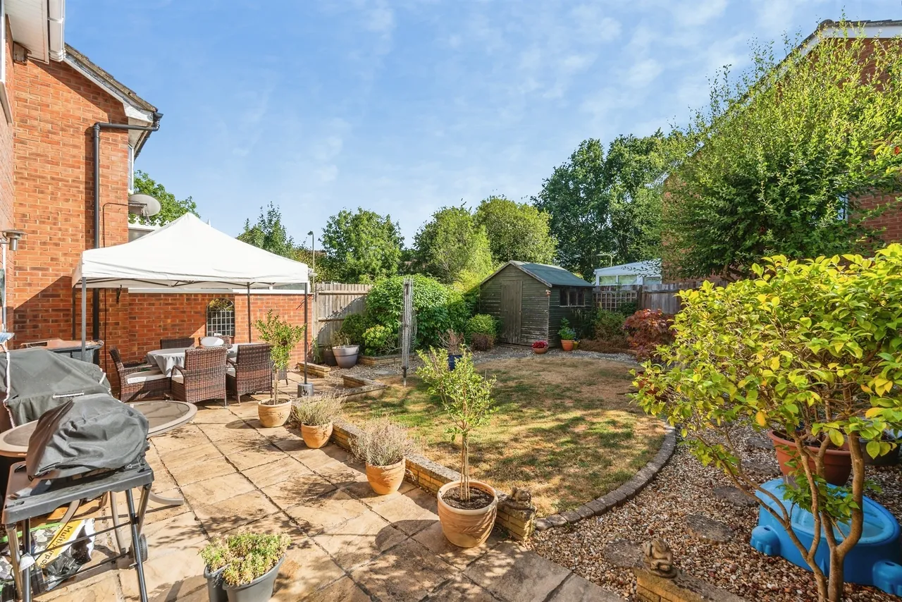 Durley Crescent, Totton, SO40, photo 18