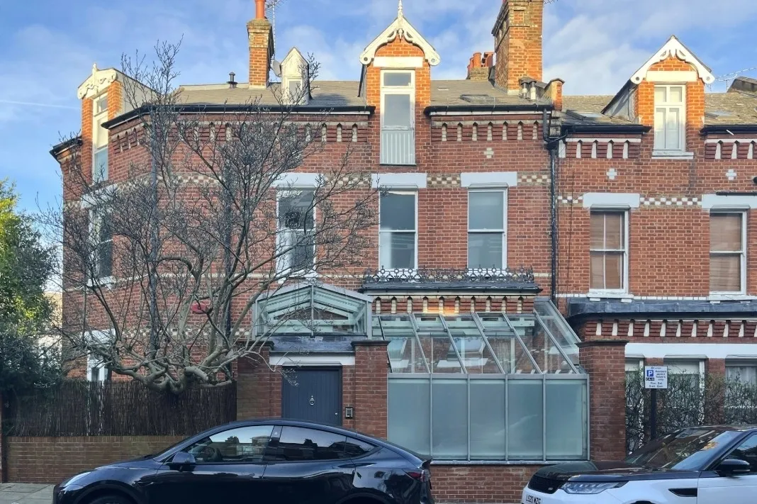 Rudall Crescent, London, NW3, photo 11