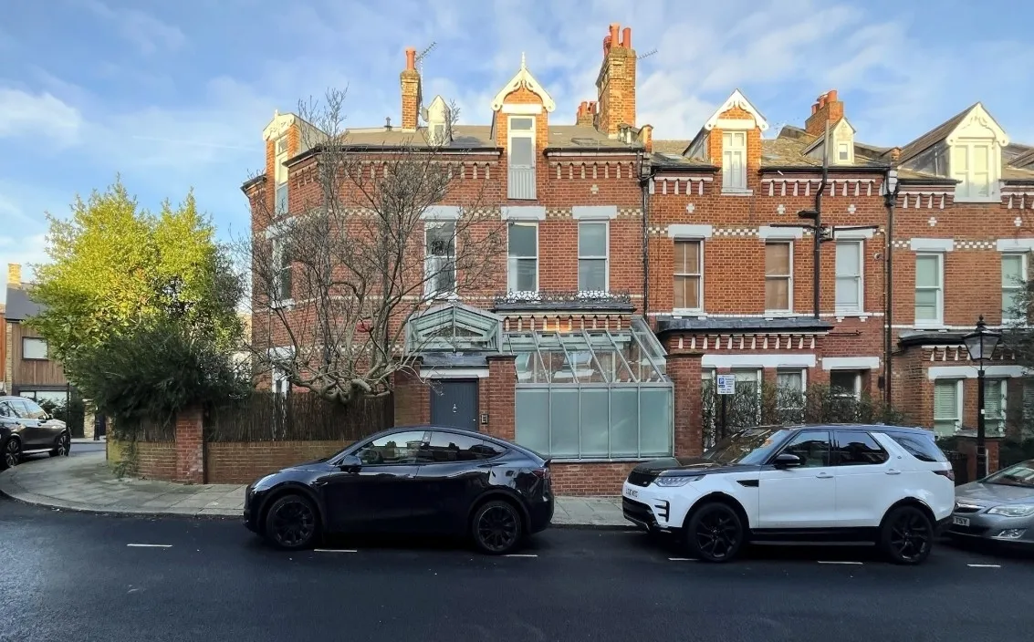 Rudall Crescent, London, NW3, photo 12
