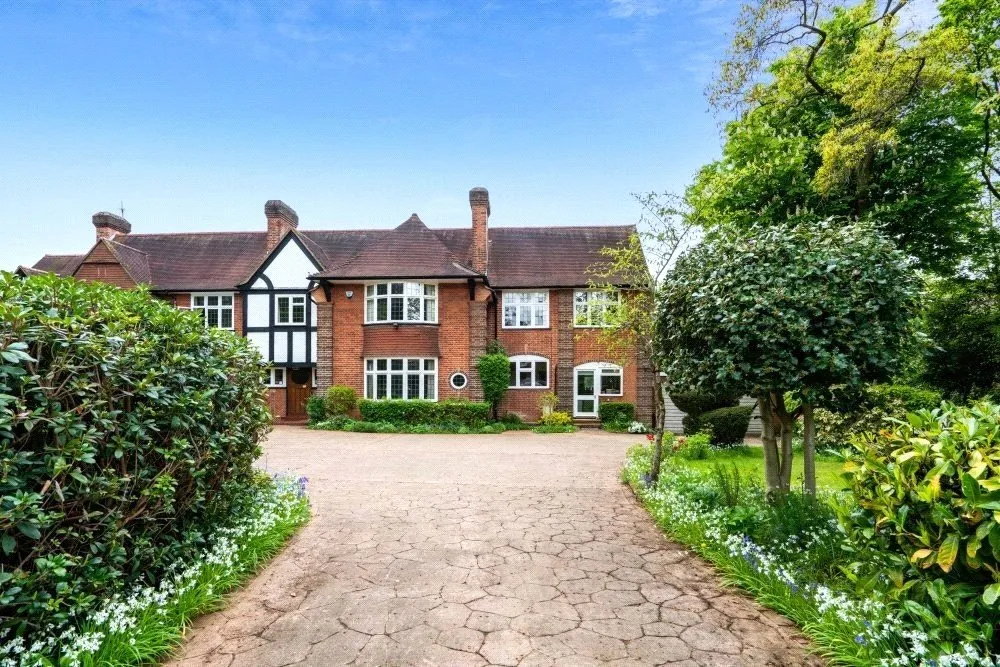 6 bed development plot for sale — Burkes Road, Beaconsfield, Buckinghamshire, HP9