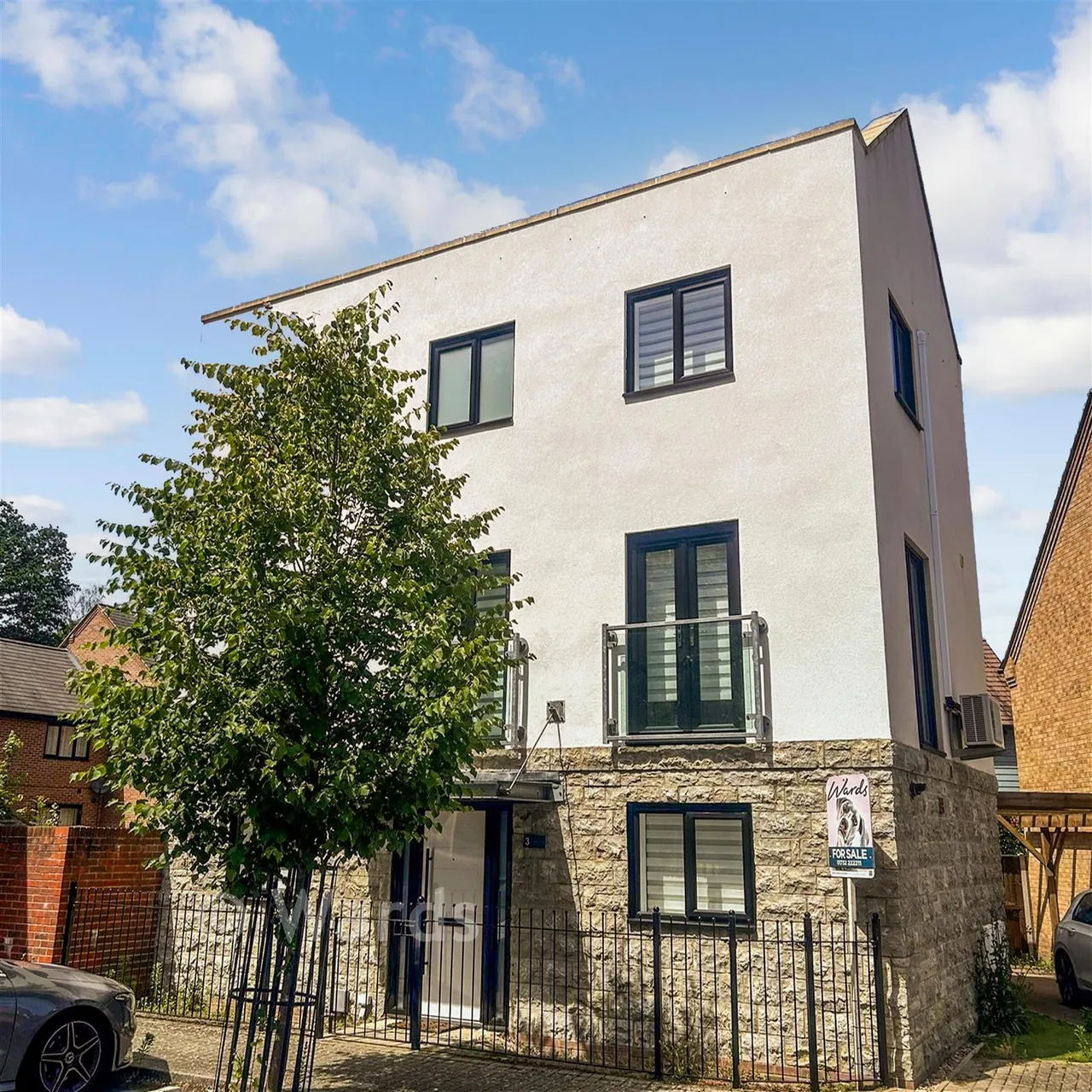 4 bed house for sale, Hawley Drive, Leybourne, ME19