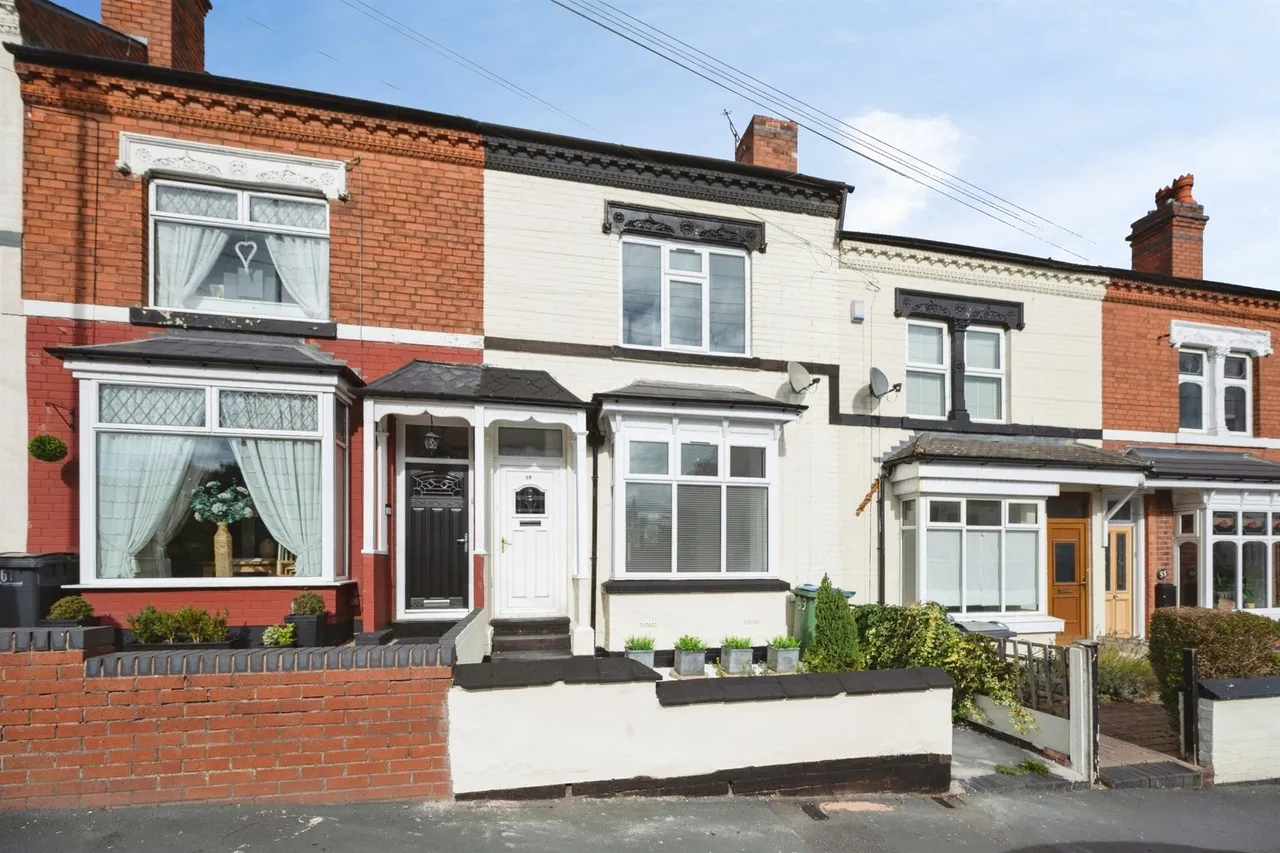 3 bed house for sale, Abbey Road, Smethwick, B67