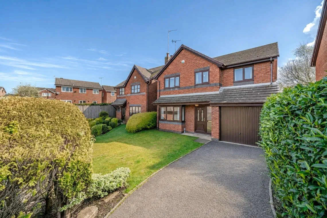 4 bed house for sale, Swallow Court, Clayton-Le-Woods, PR6