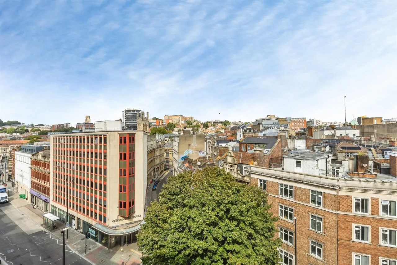 2 bed flat for sale, Baldwin Street, Bristol, BS1