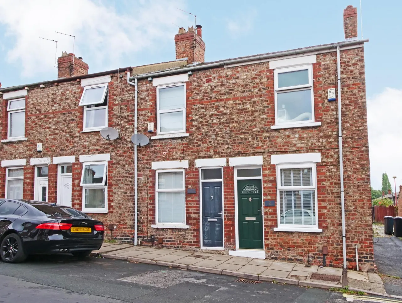 2 bed house for sale, Kitchener Street, York, YO31