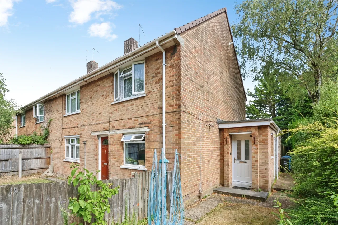 2 bed flat for sale, Jersey Close, Poole, BH12