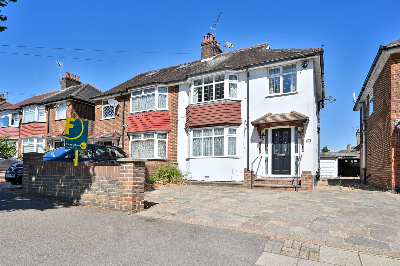 4 bed house for sale, Watford, WD24