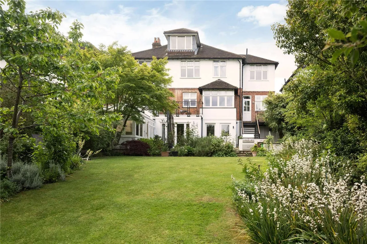 5 bed house for sale — Ernle Road, Wimbledon, London, SW20 0HJ