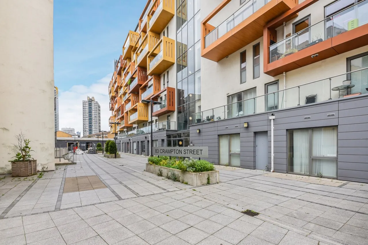 Crampton Street, London, SE17, photo 15