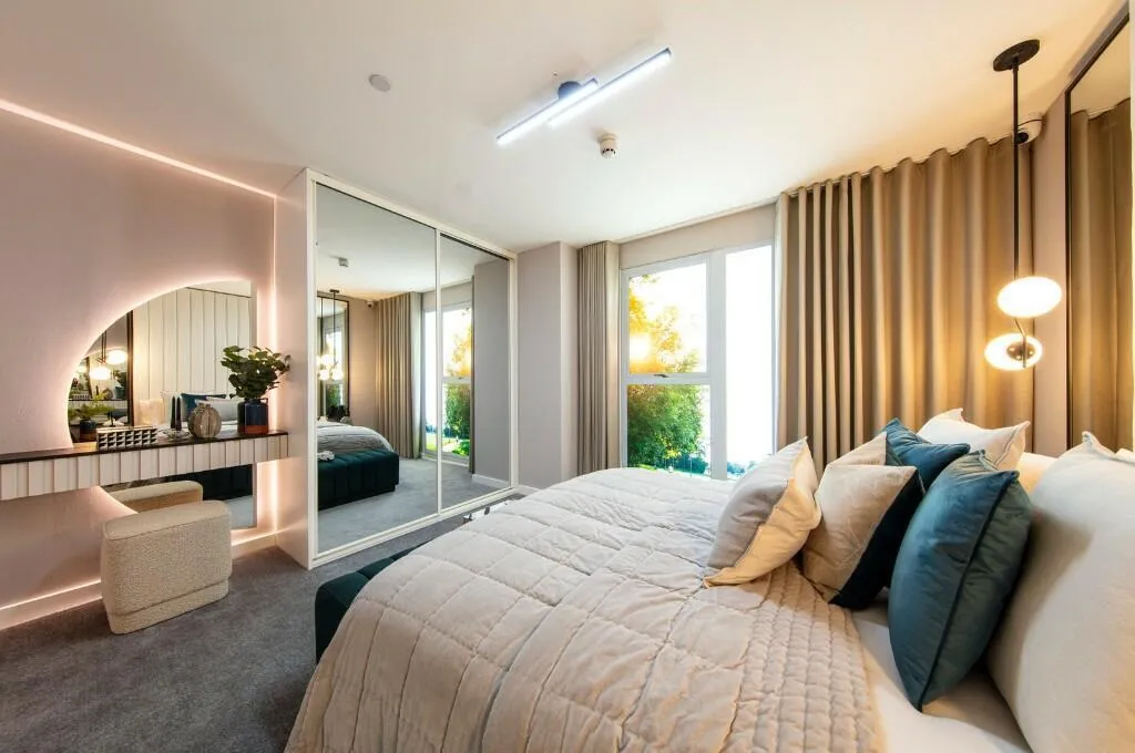 2 bed flat for sale, Park Quarter, Barnet, EN4