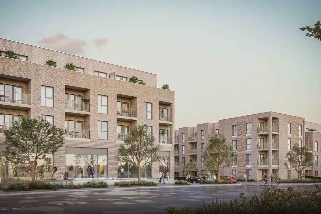 Park Quarter, Barnet, EN4, photo 8