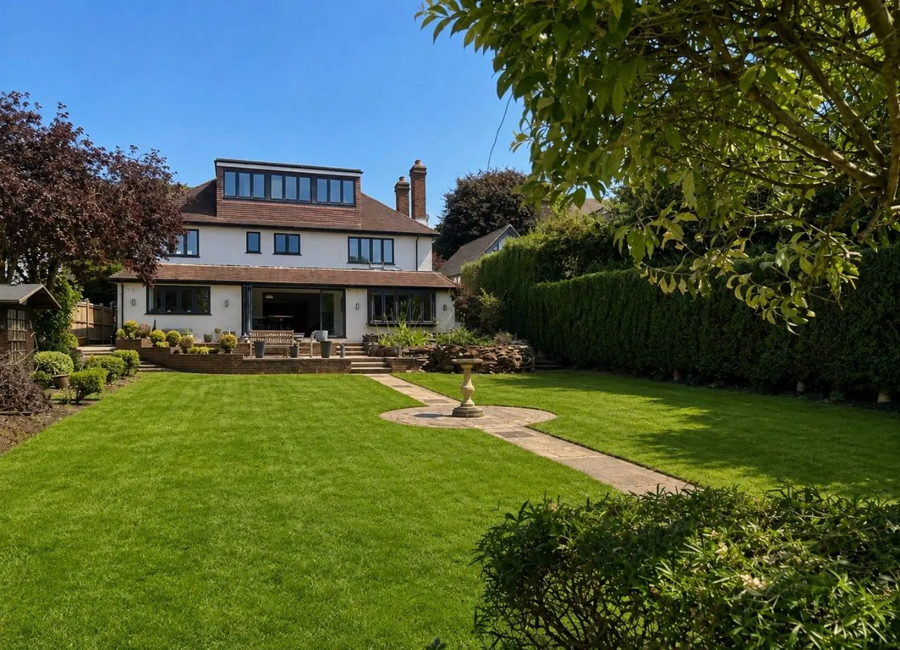 Shirley Aveune, South Cheam, SM2, photo 24