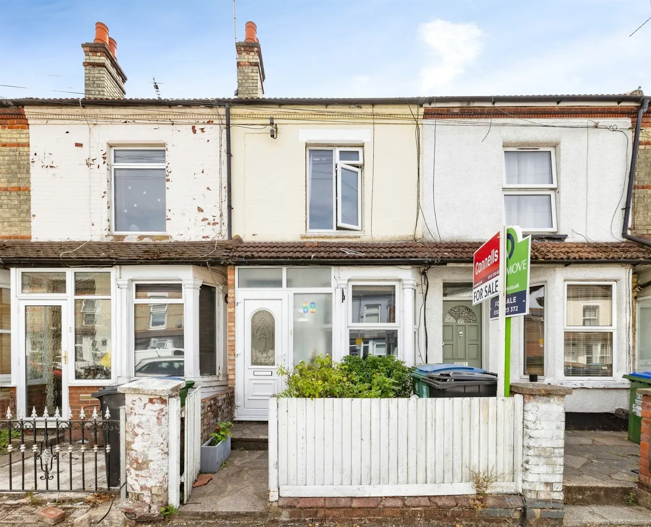 3 bed house for sale, St. Marys Road, Watford, WD18