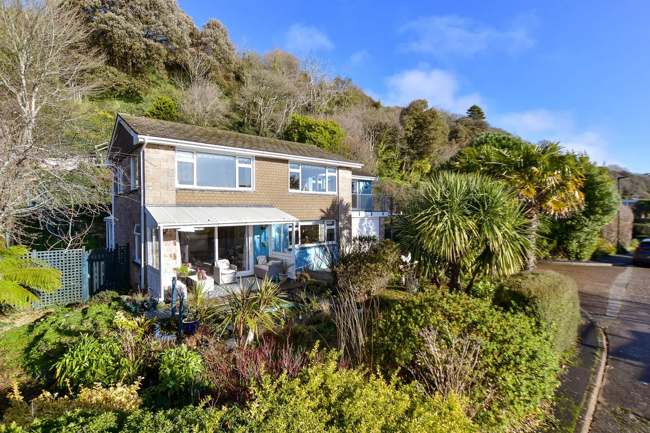 4 bed house for sale, Ventnor, PO38
