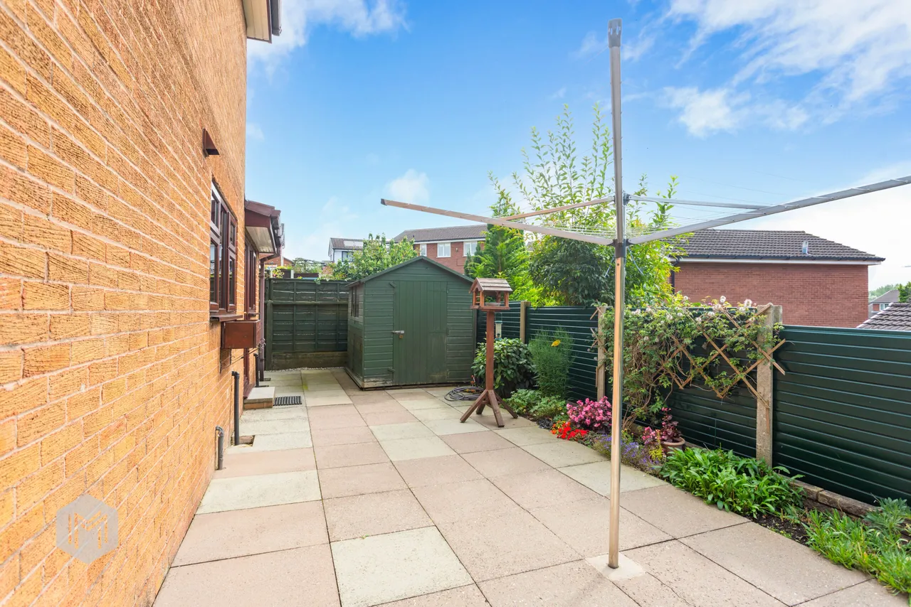 Broom Way, Westhoughton, BL5, photo 29