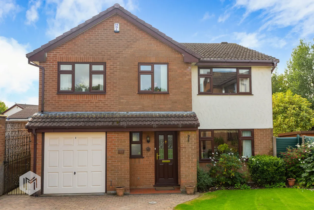 Broom Way, Westhoughton, BL5, photo 31
