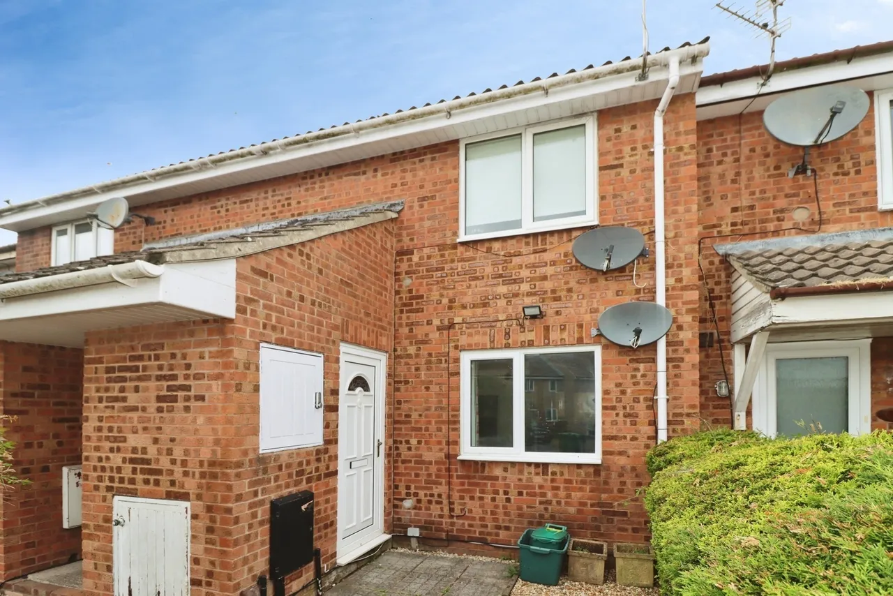 1 bed flat for sale — Oaktree Crescent, Bradley Stoke, Bristol, Gloucestershire, BS32