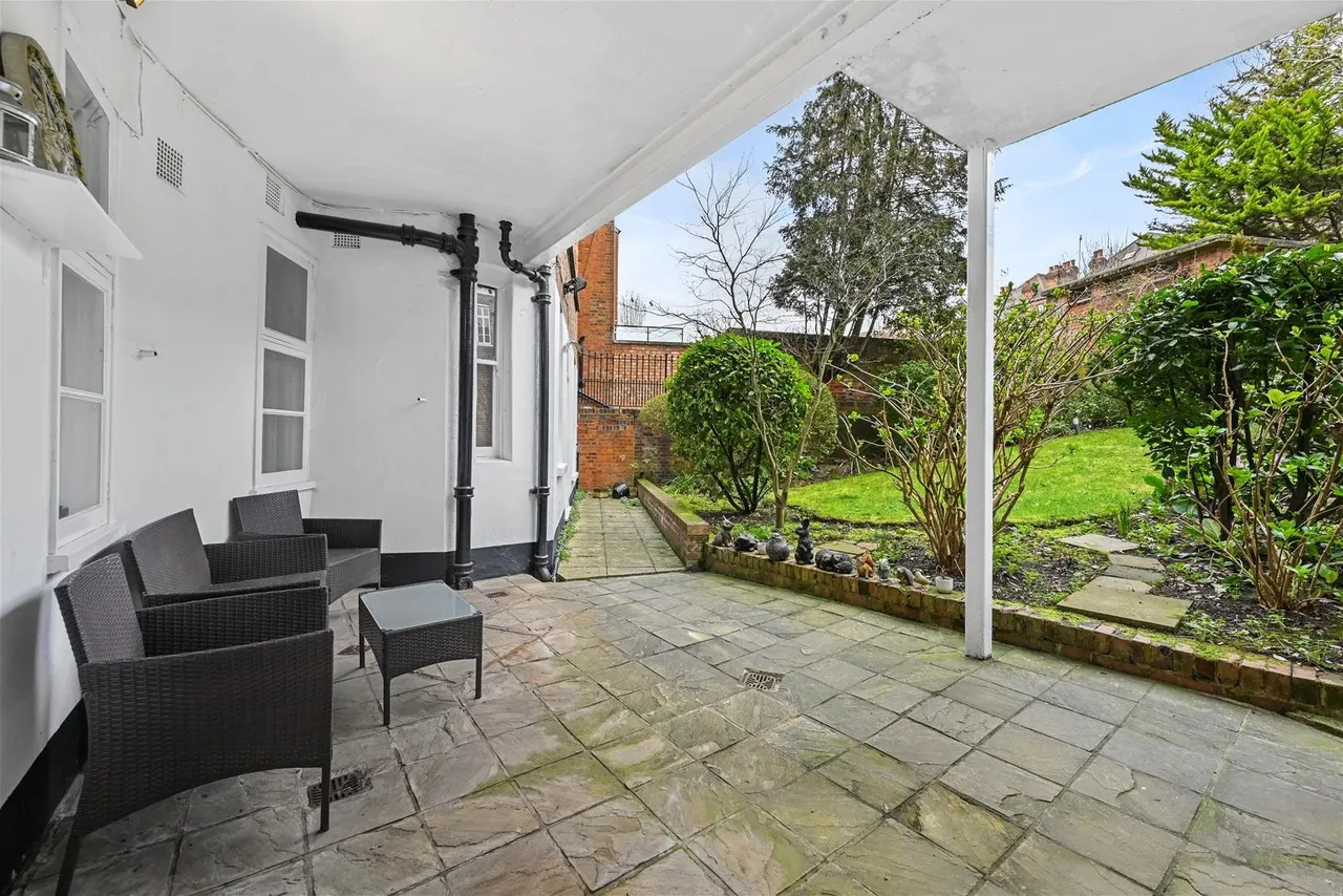 Canfield Gardens, London, photo 7