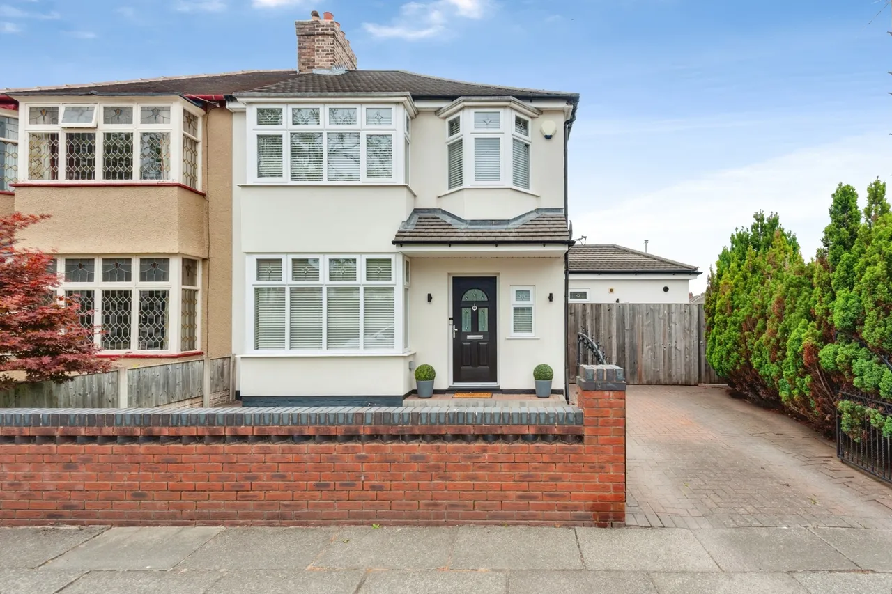 3 bed property for sale, Eaton Road, West Derby, L12