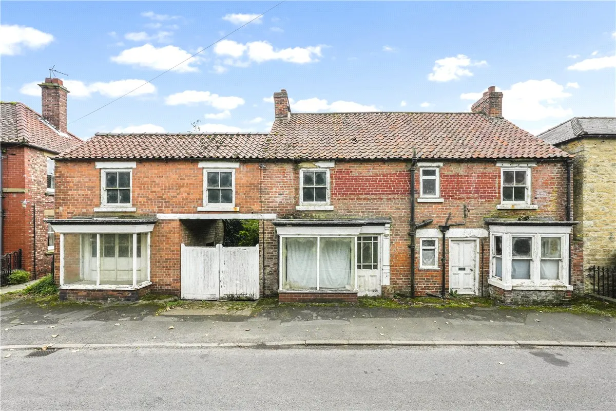 3 bed house for sale, East End, Ampleforth, YO62