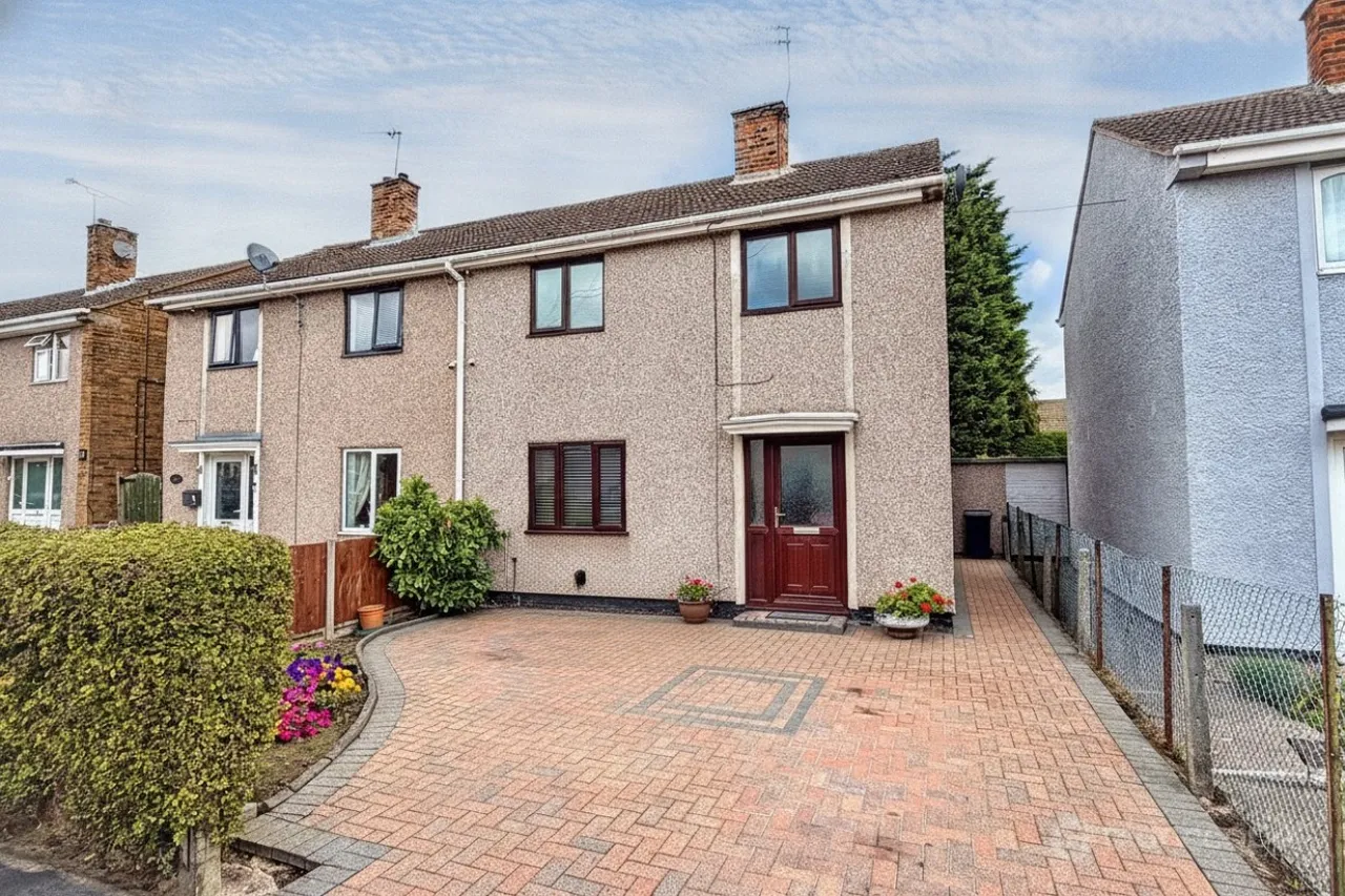 2 bed house for sale, Keenan Drive, Bedworth, CV12