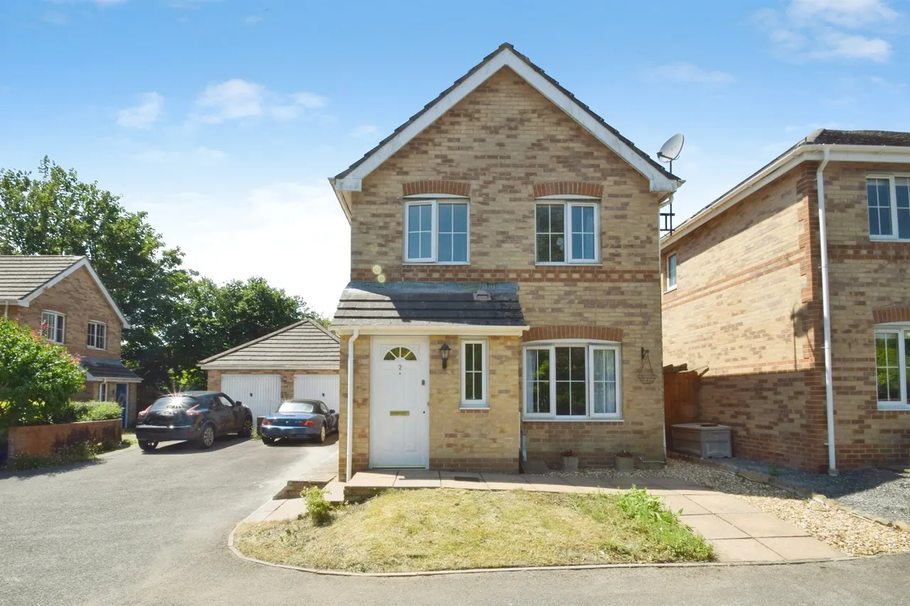 3 bed house for sale, Hafod Wen Bridgend, CF31