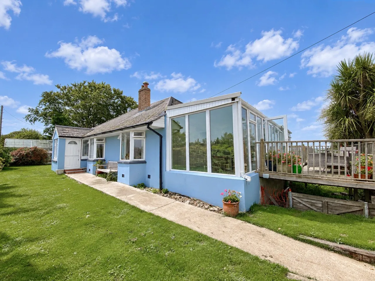 4 bed house for sale, Canworthy Water, Launceston, PL15
