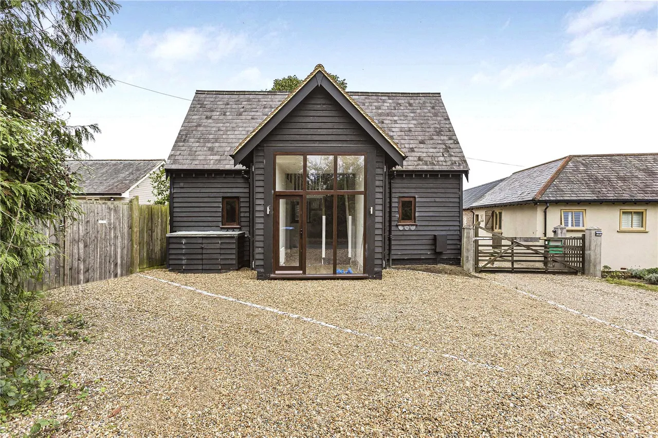2 bed house to rent — Cucumber Lane, Essendon, Hertfordshire, AL9 6JB