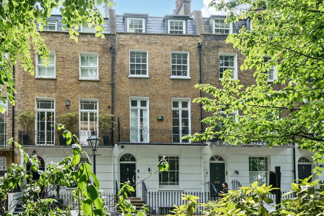 Brompton Square, London, SW3, photo 5