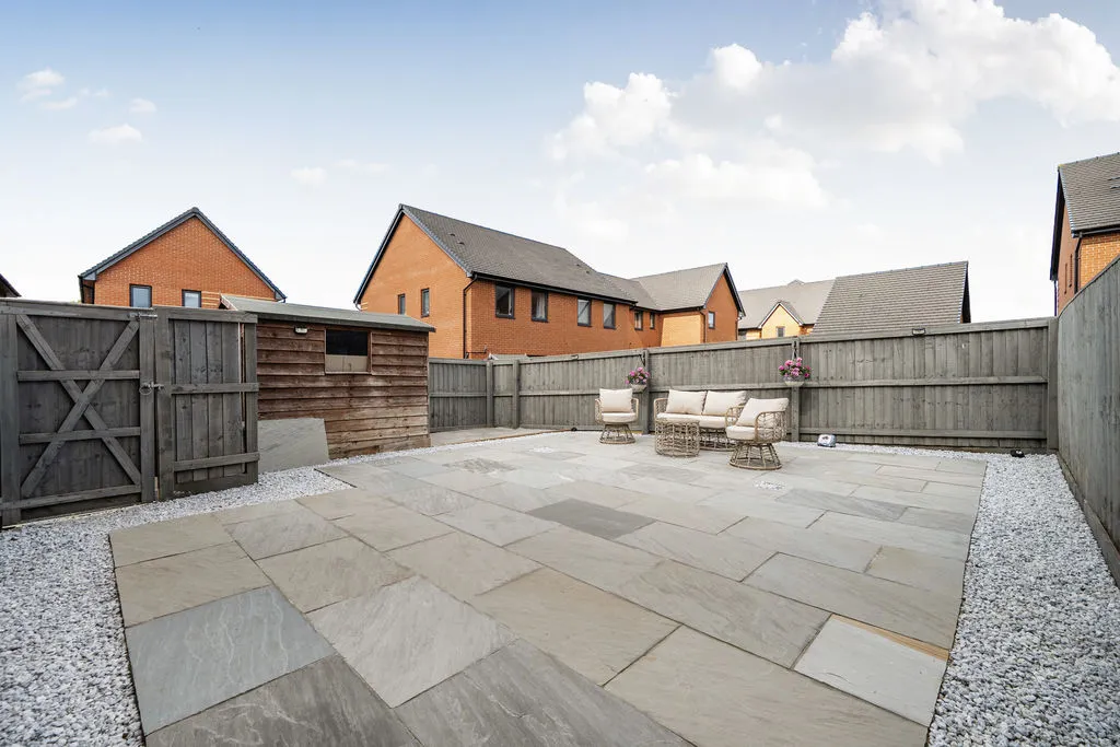 Quern Rise, Tithebarn, Exeter, photo 21